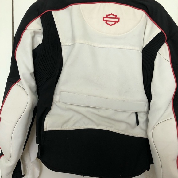 Harley Davidson Riding Jacket - Picture 2 of 2